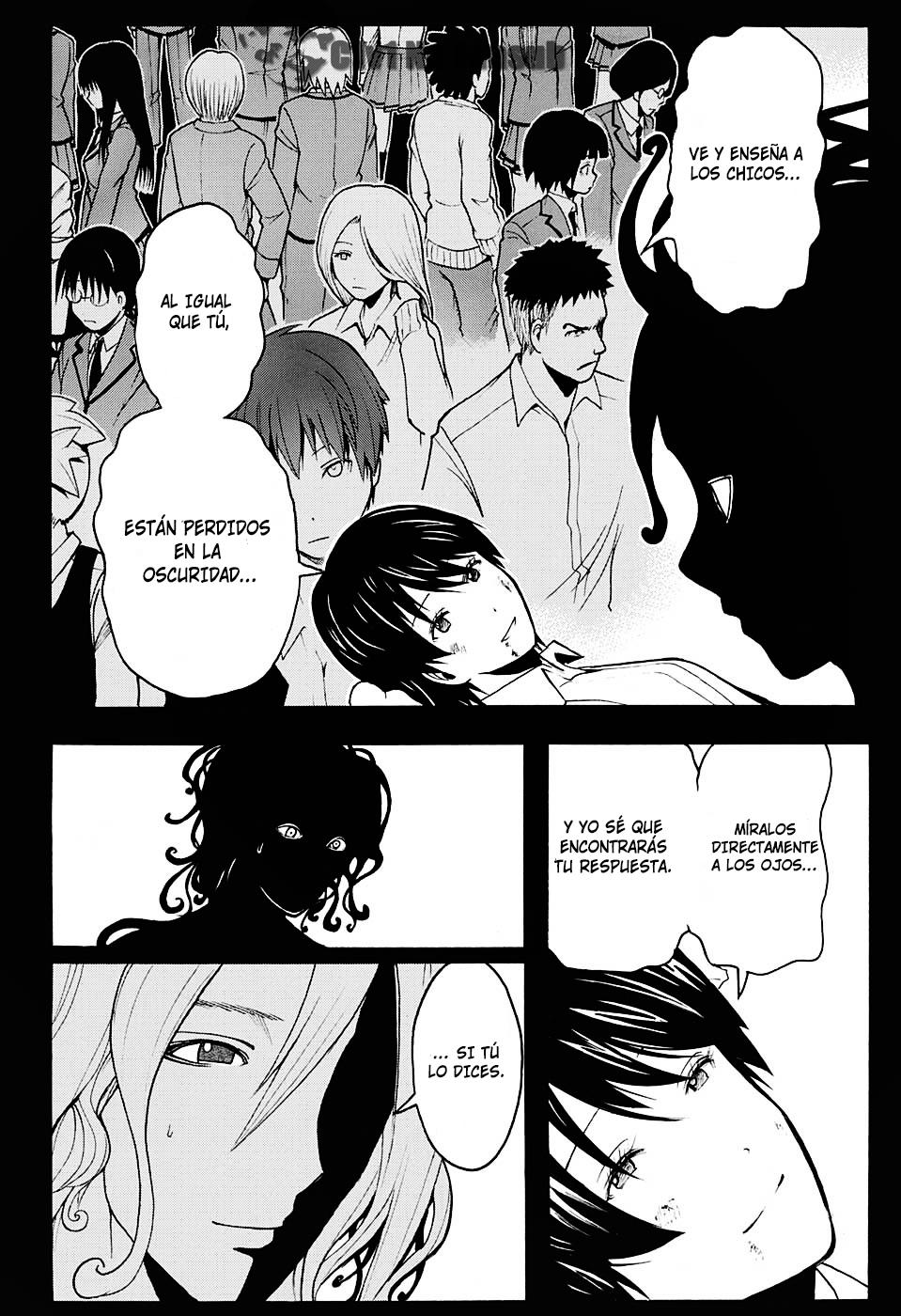 Read Assassination Classroom ES Manga Online