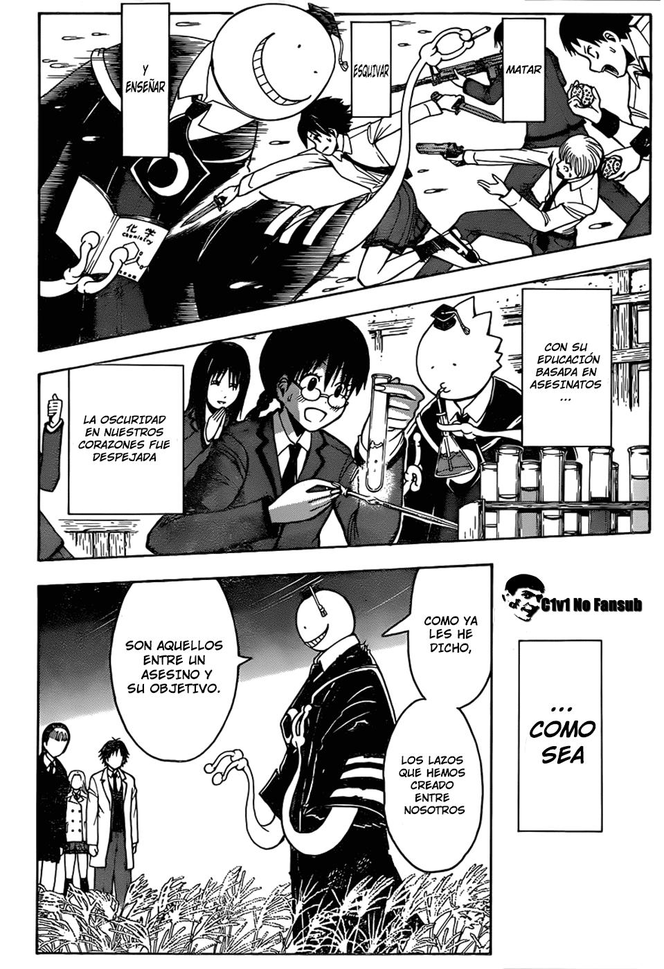 Read Assassination Classroom ES Manga Online