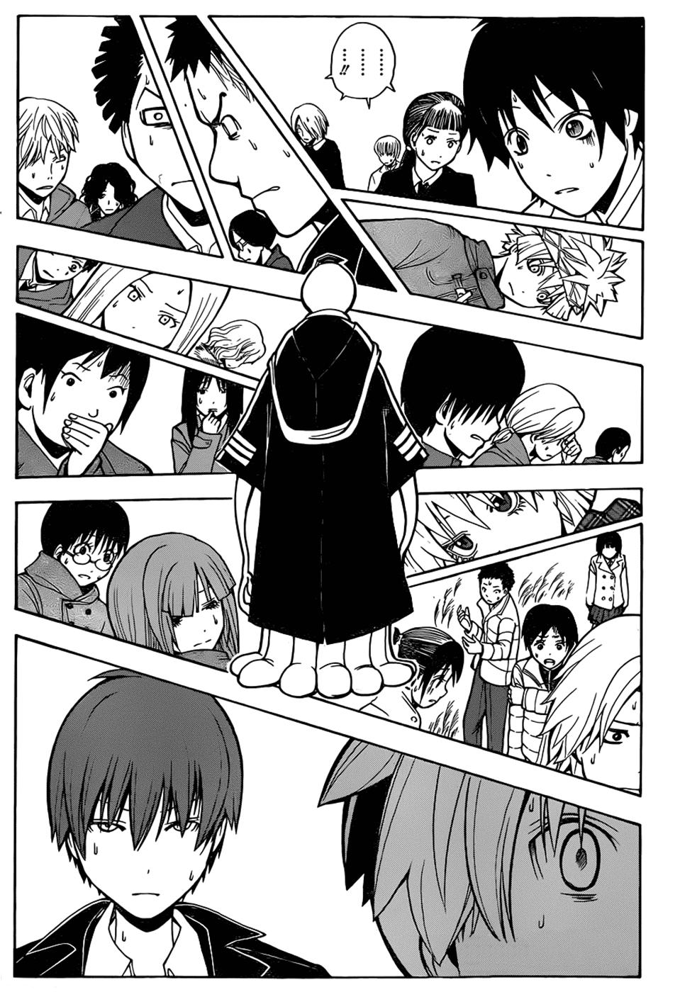 Read Assassination Classroom ES Manga Online