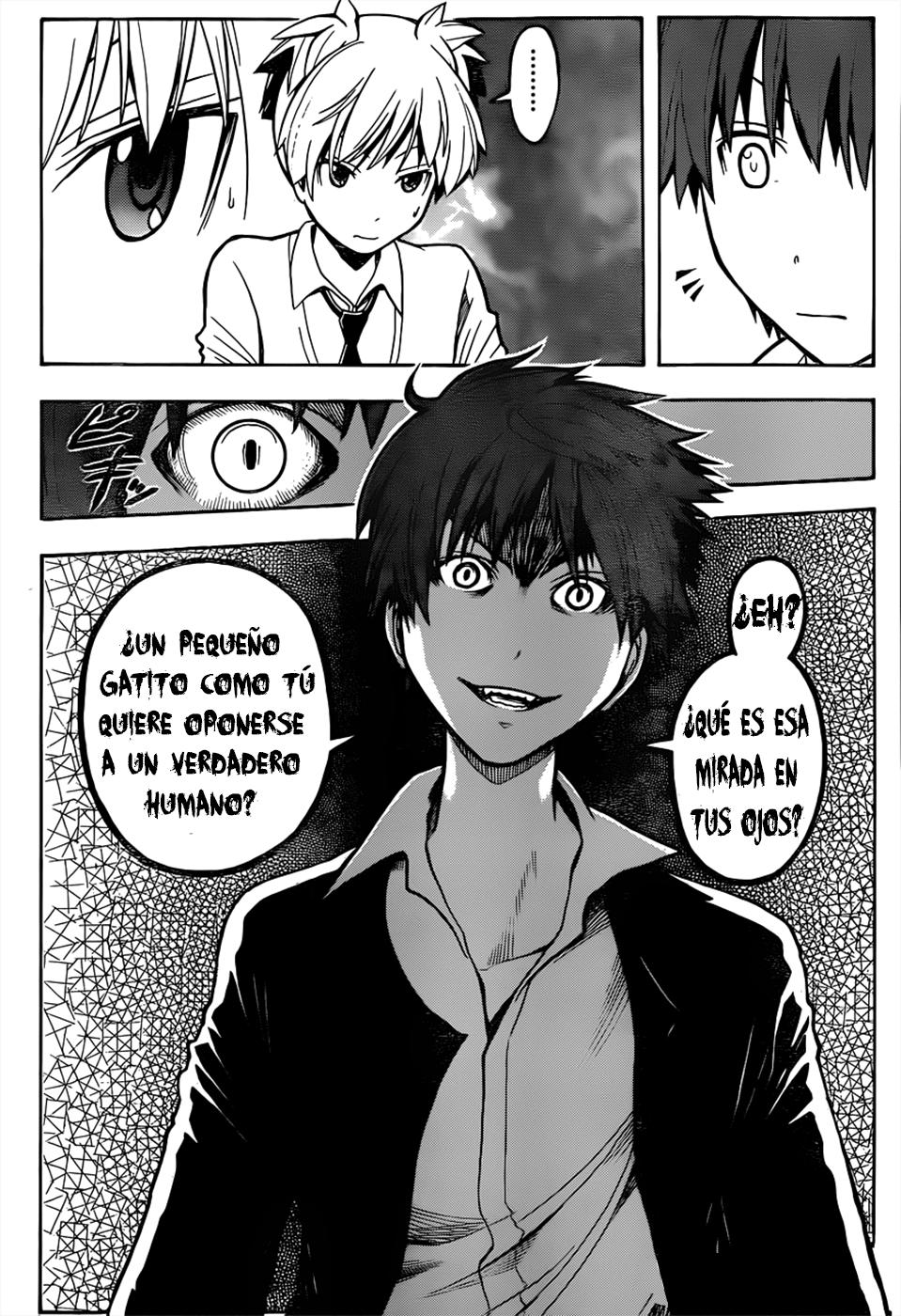 Read Assassination Classroom ES Manga Online