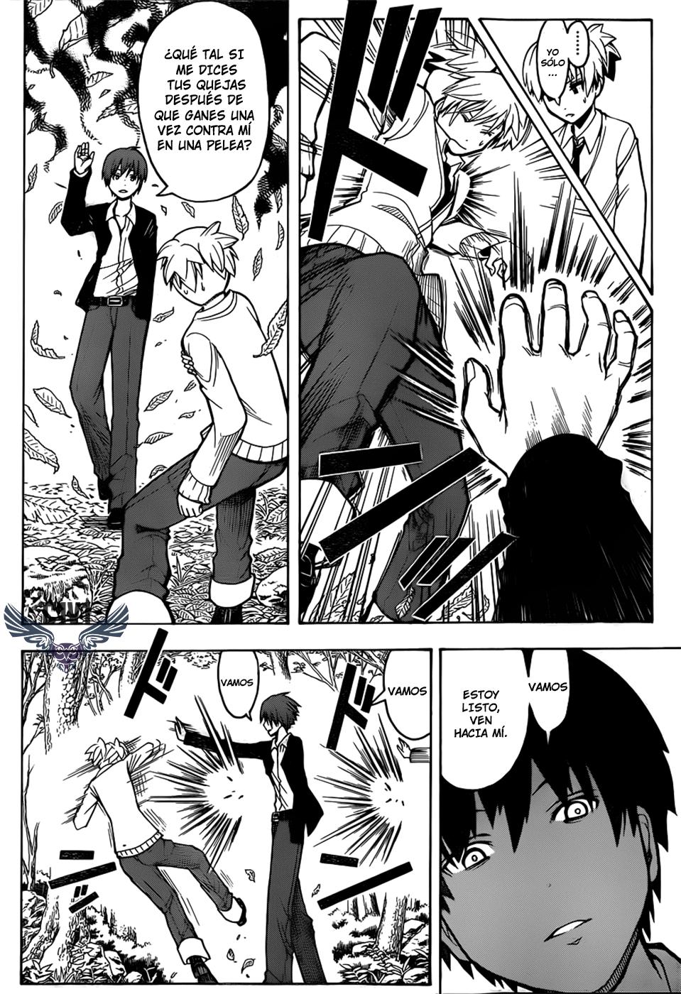 Read Assassination Classroom ES Manga Online