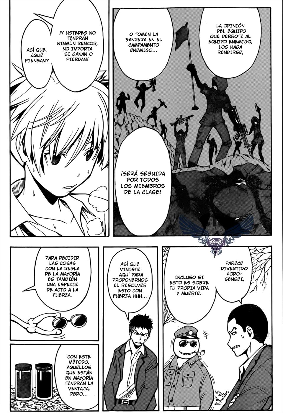 Read Assassination Classroom ES Manga Online