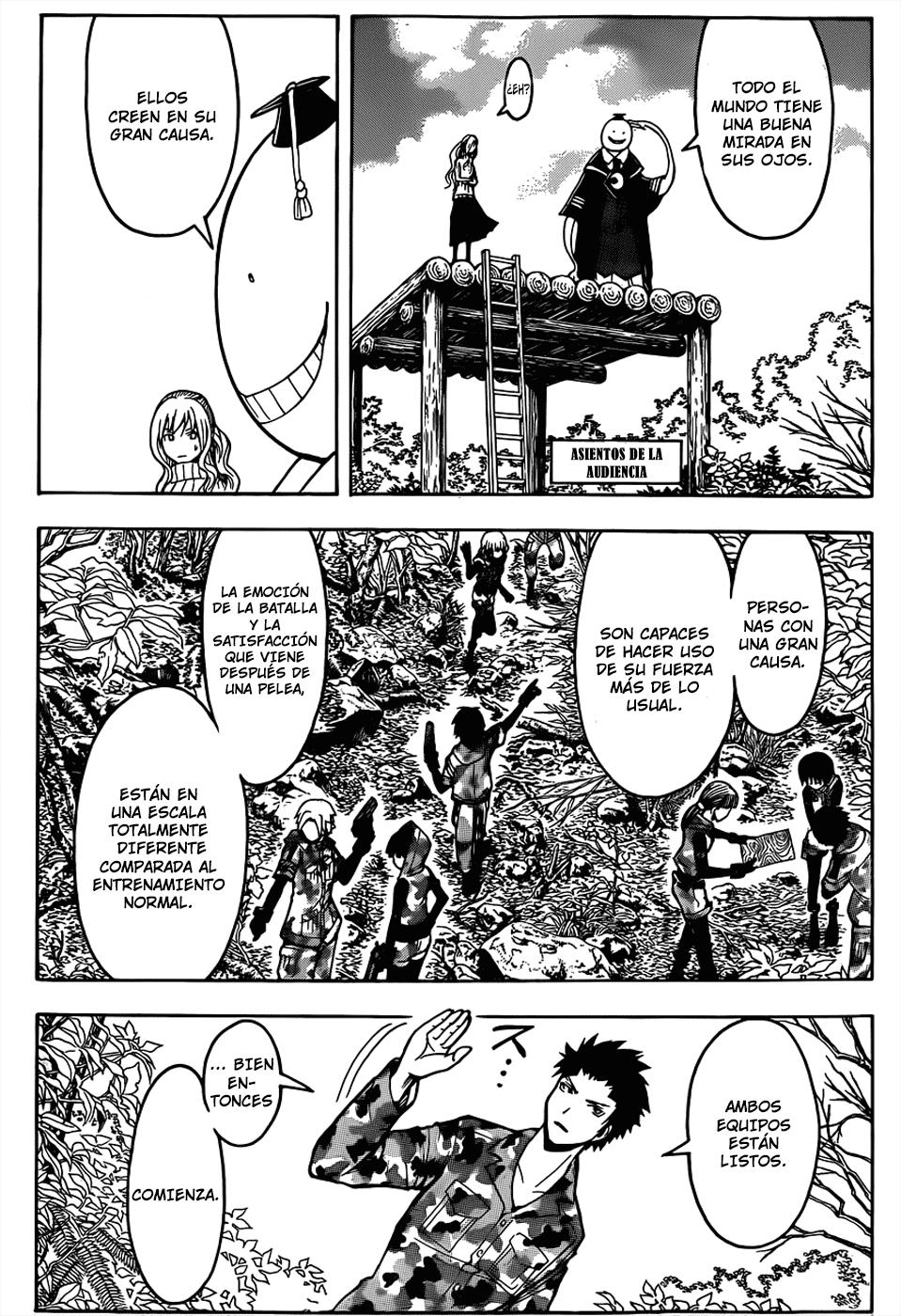 Read Assassination Classroom ES Manga Online
