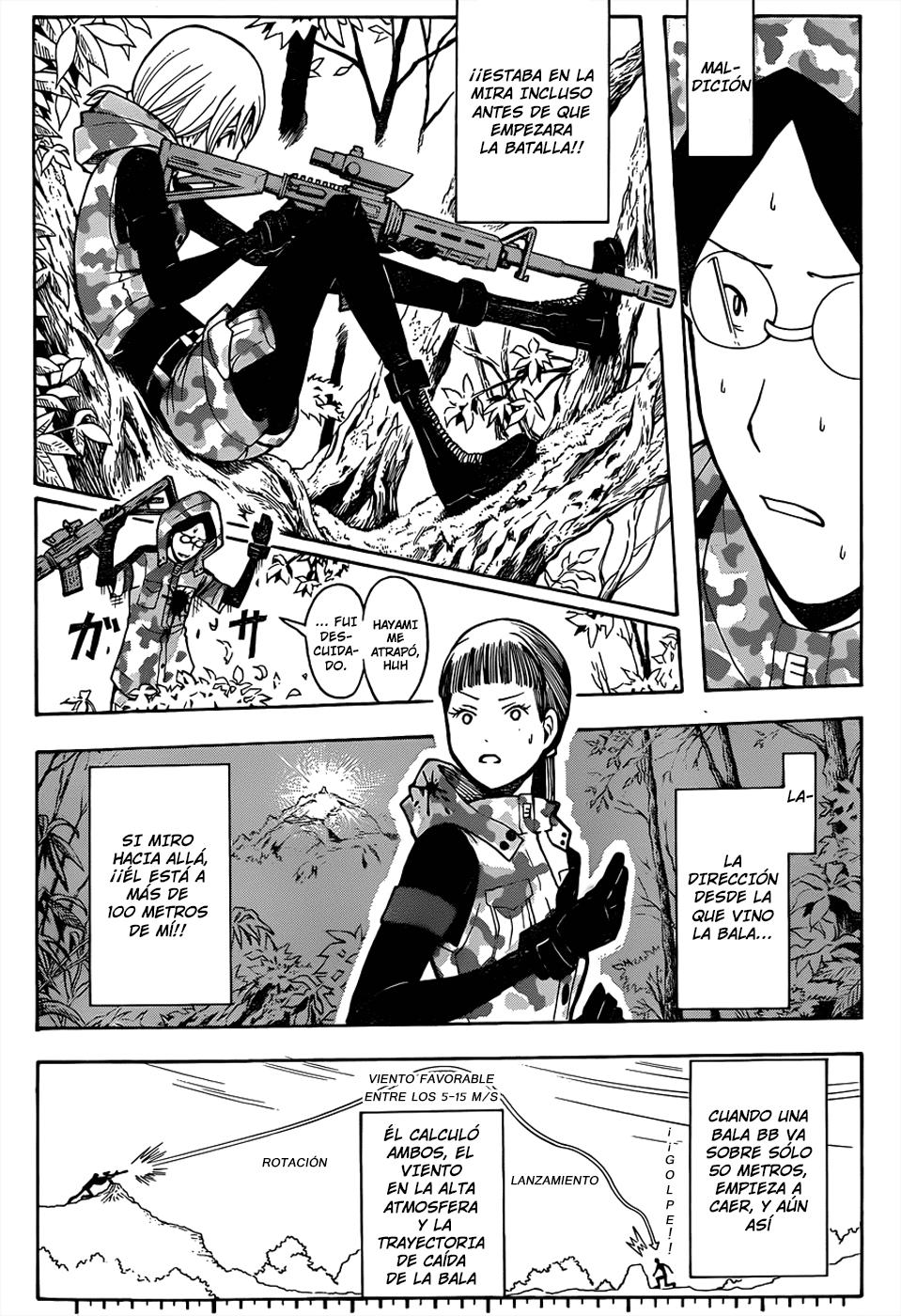 Read Assassination Classroom ES Manga Online