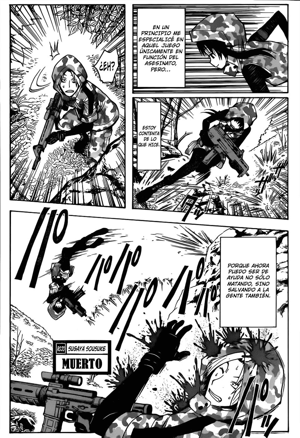 Read Assassination Classroom ES Manga Online