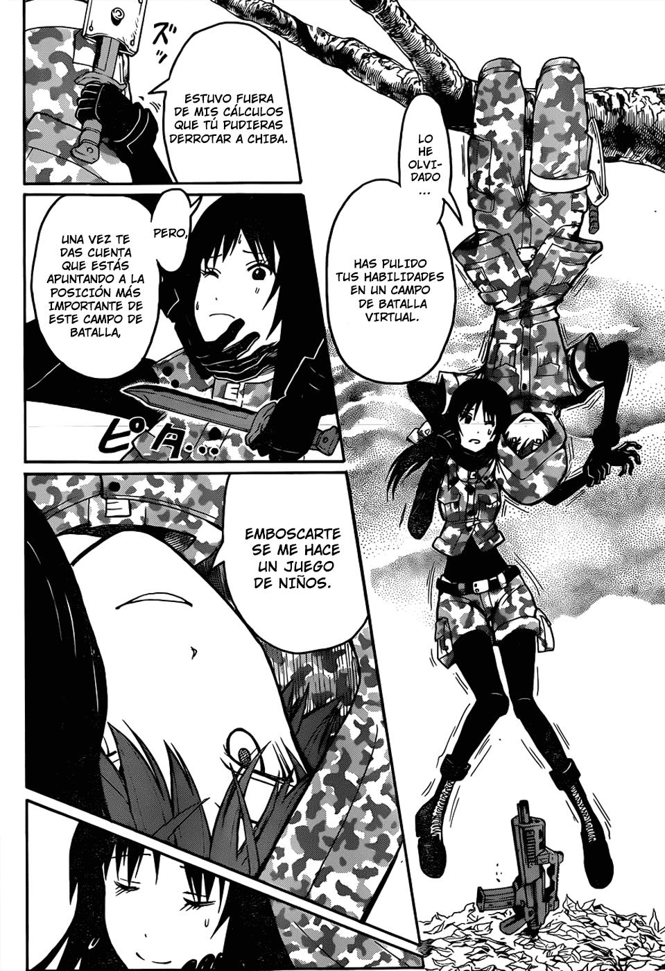 Read Assassination Classroom ES Manga Online