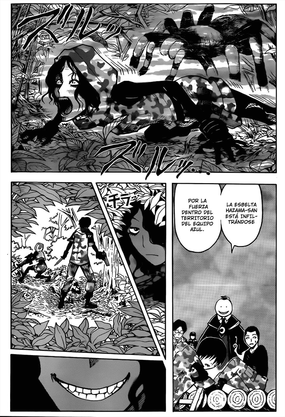 Read Assassination Classroom ES Manga Online