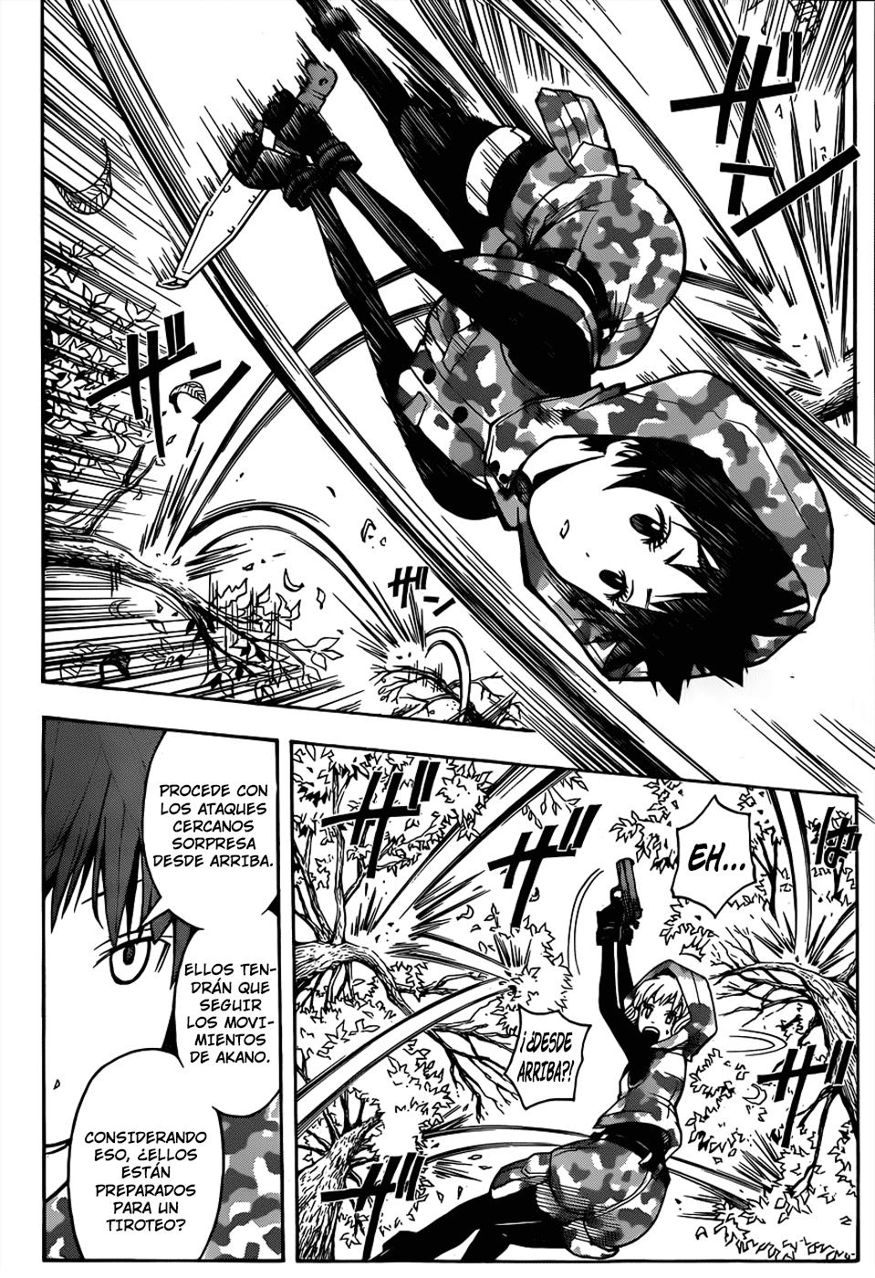 Read Assassination Classroom ES Manga Online