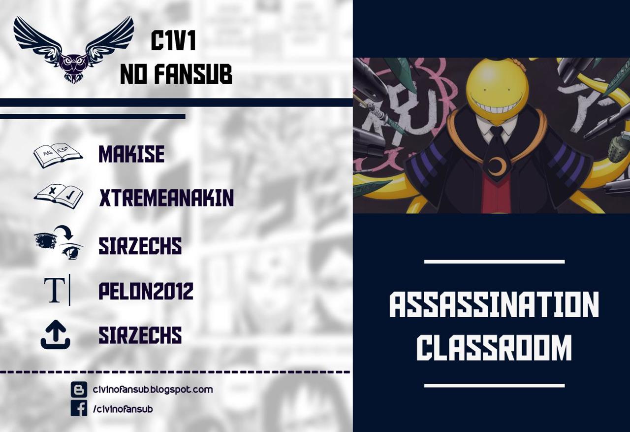Read Assassination Classroom ES Manga Online