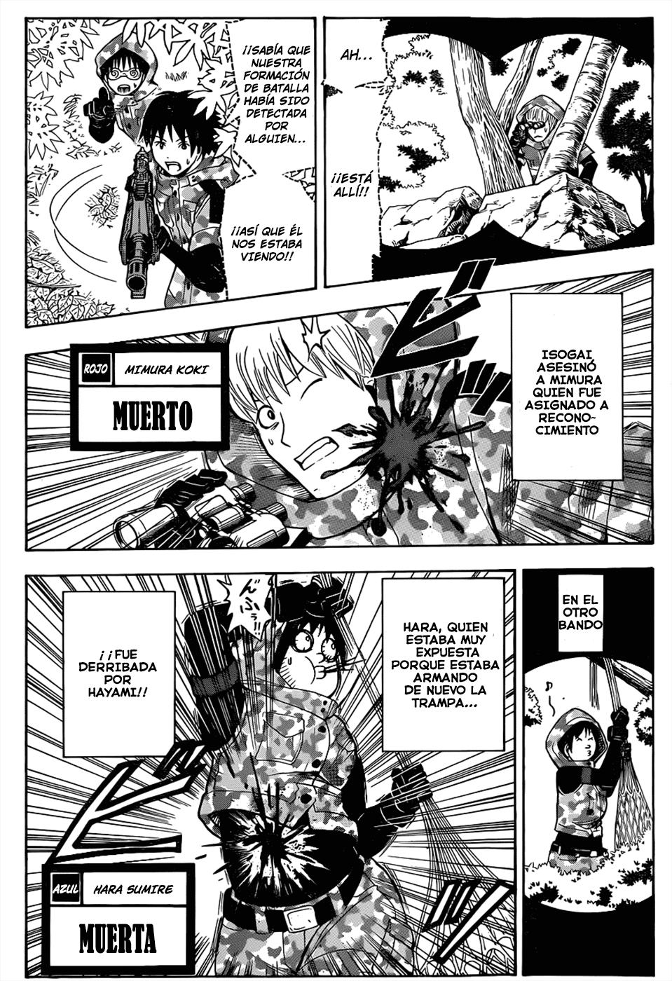 Read Assassination Classroom ES Manga Online