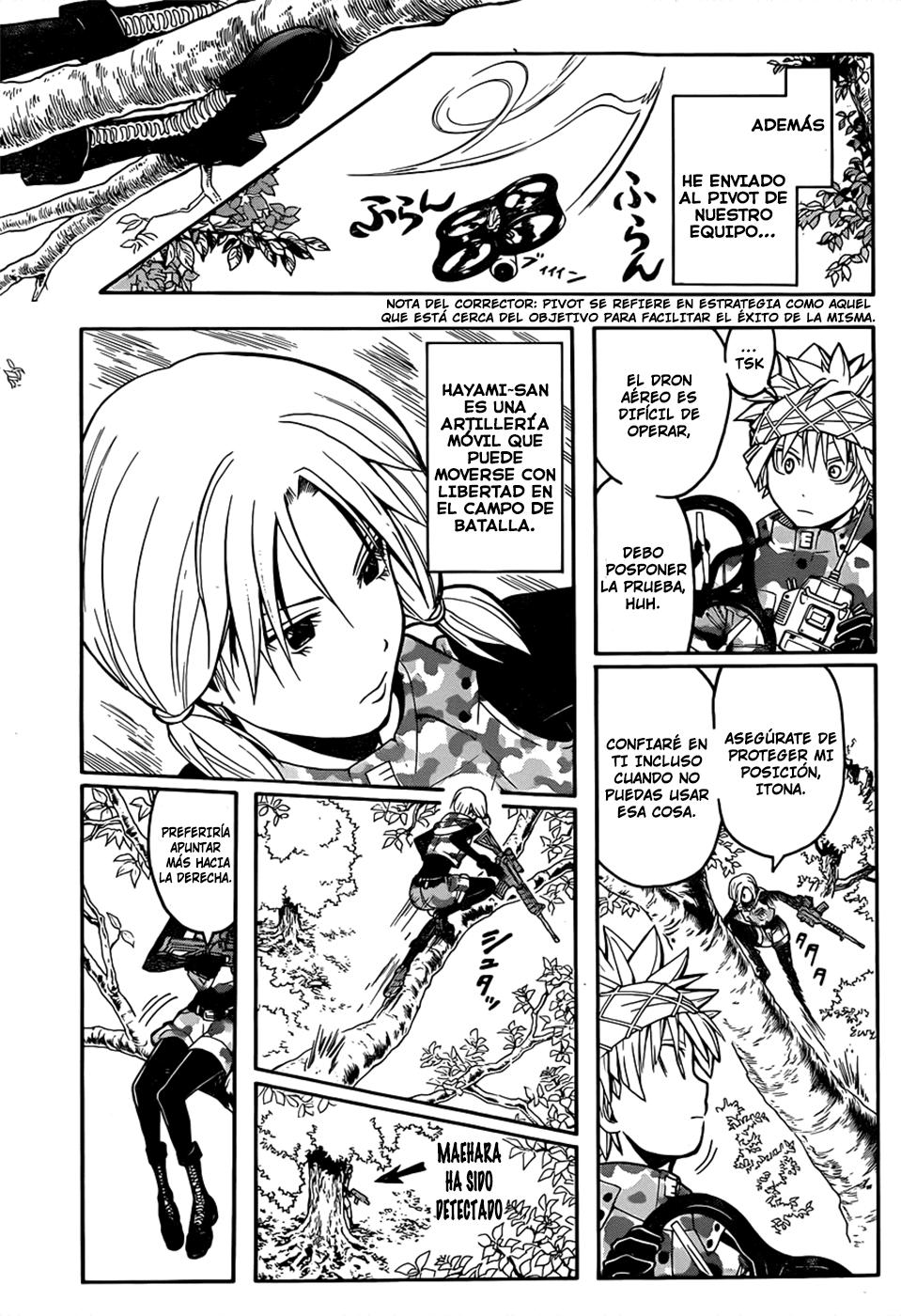 Read Assassination Classroom ES Manga Online