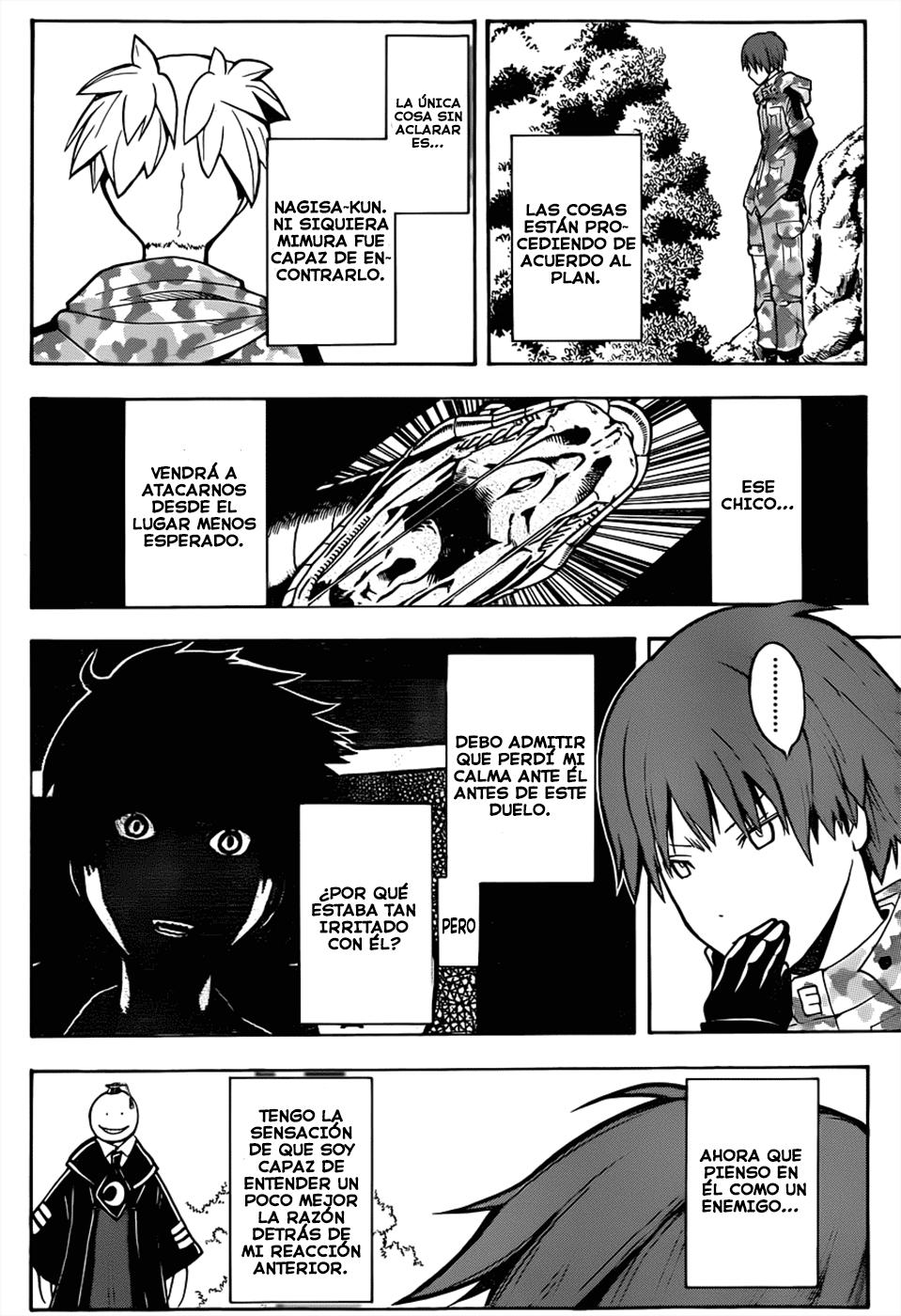 Read Assassination Classroom ES Manga Online