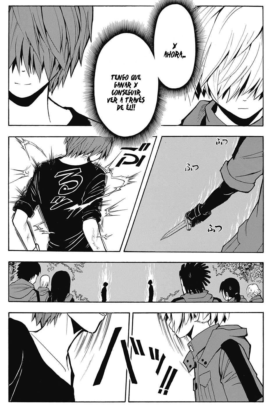Read Assassination Classroom ES Manga Online