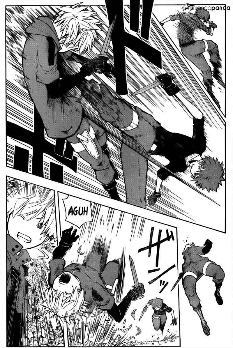 Read Assassination Classroom ES Manga Online
