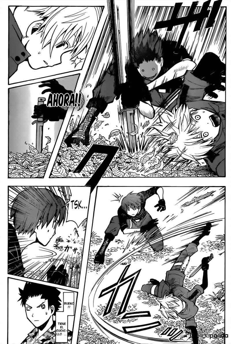 Read Assassination Classroom ES Manga Online