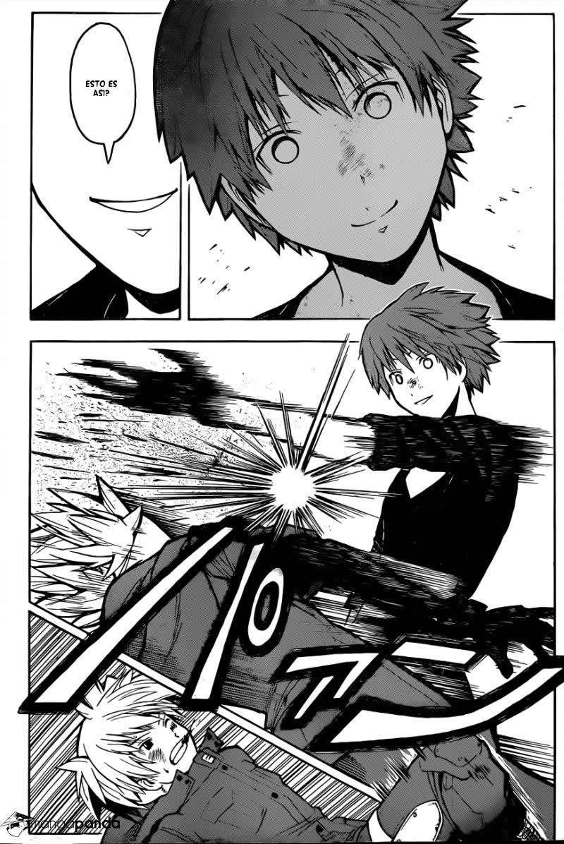 Read Assassination Classroom ES Manga Online