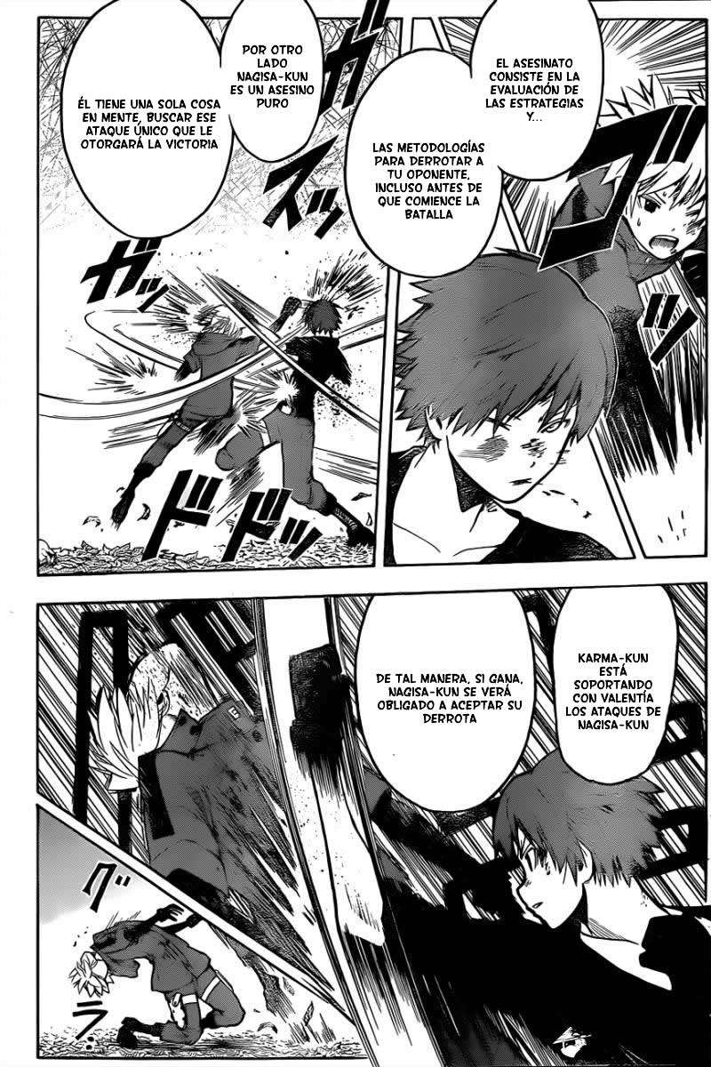 Read Assassination Classroom ES Manga Online
