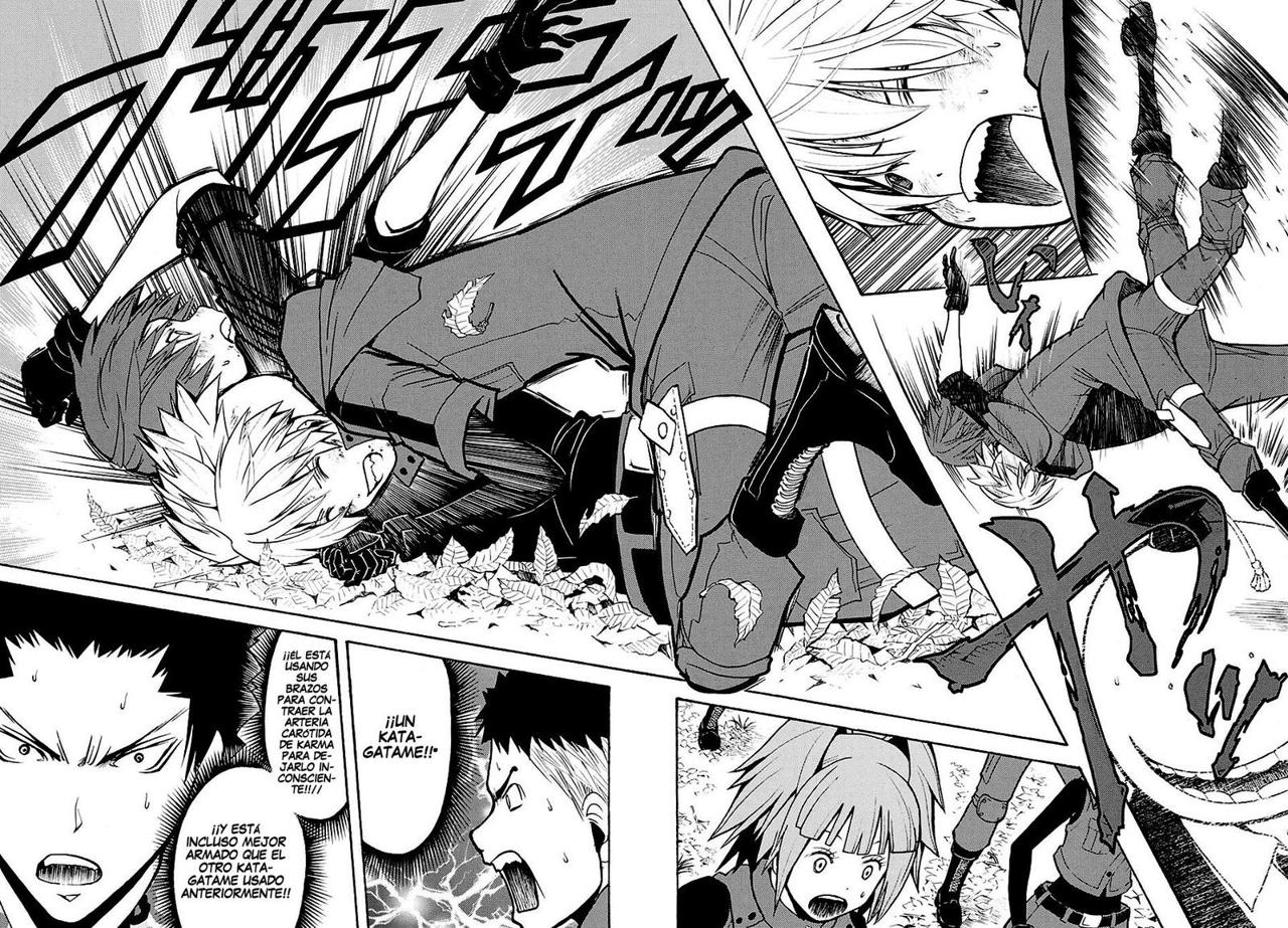 Read Assassination Classroom ES Manga Online