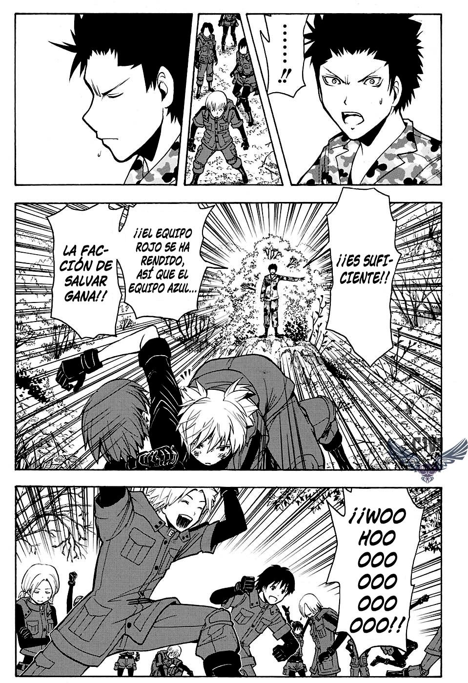 Read Assassination Classroom ES Manga Online