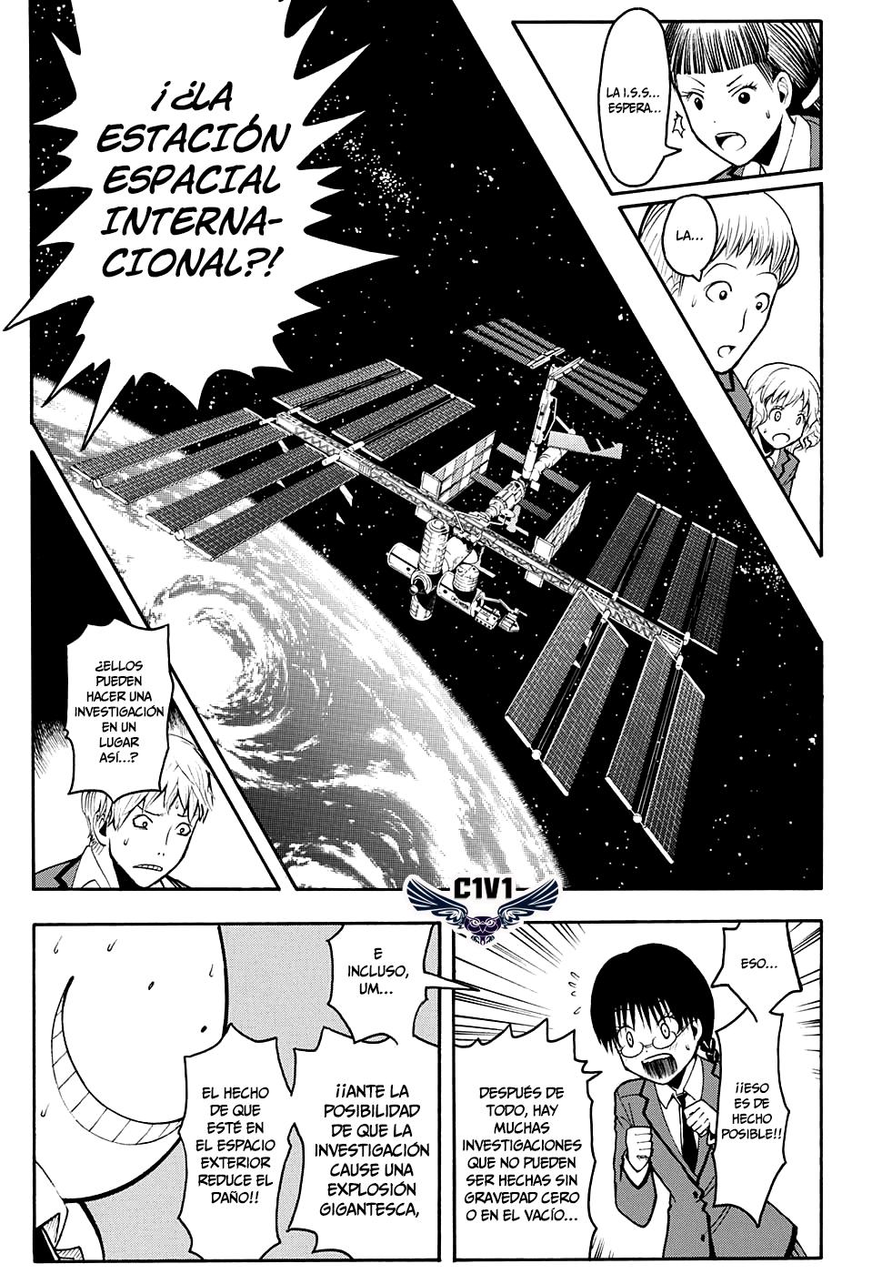 Read Assassination Classroom ES Manga Online