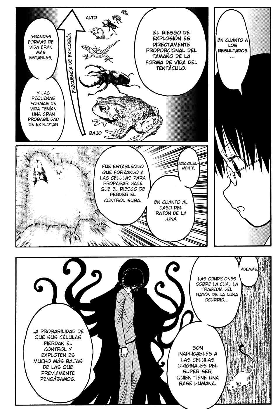 Read Assassination Classroom ES Manga Online