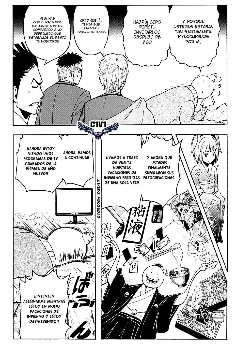 Read Assassination Classroom ES Manga Online