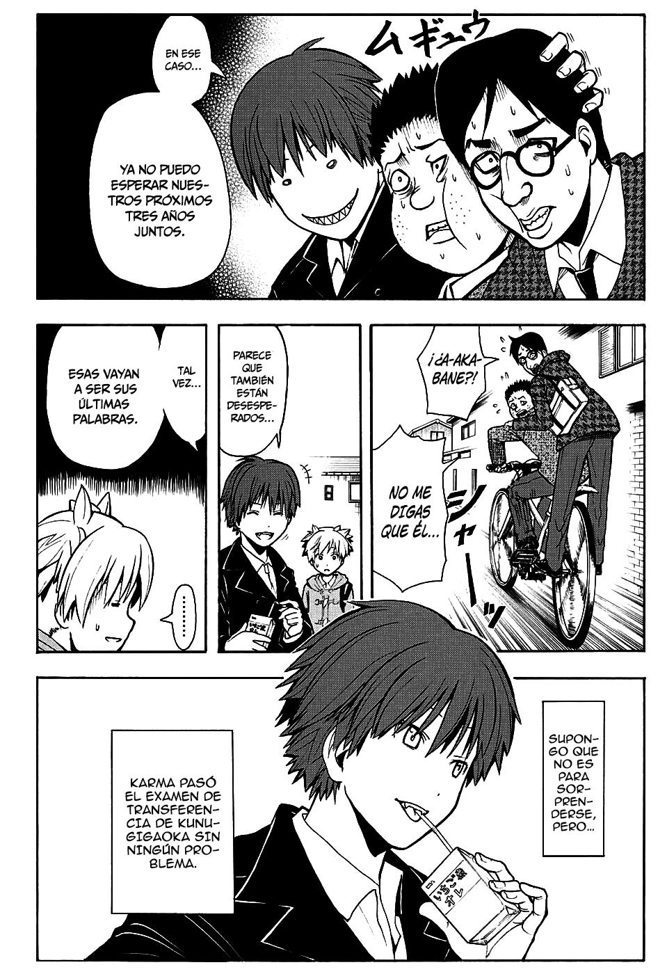 Read Assassination Classroom ES Manga Online