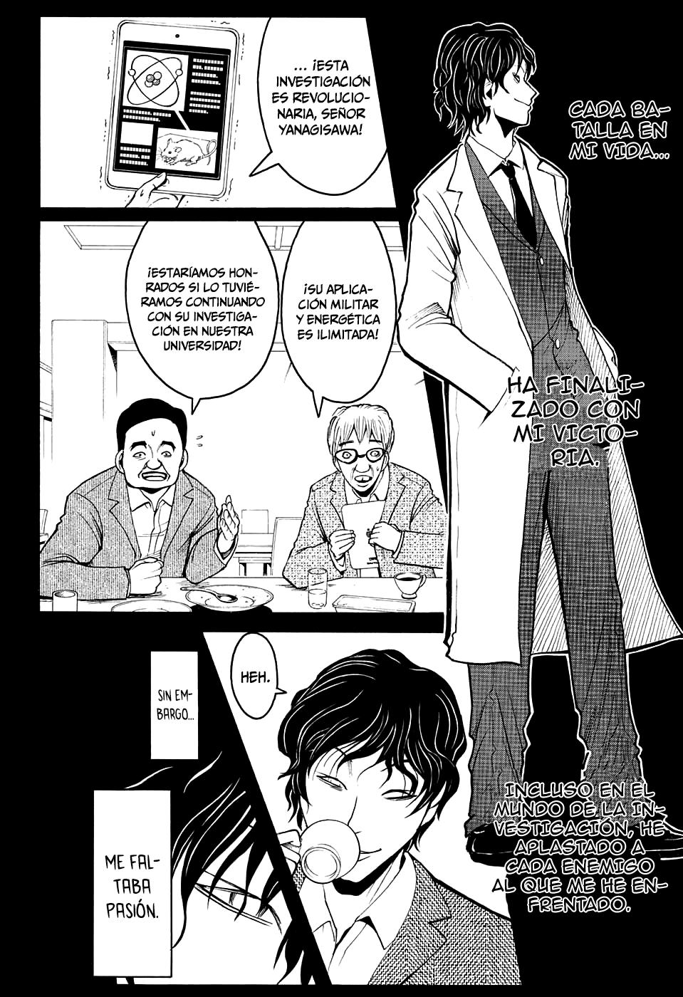 Read Assassination Classroom ES Manga Online