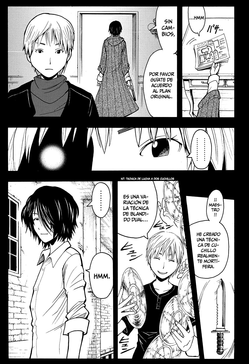 Read Assassination Classroom ES Manga Online