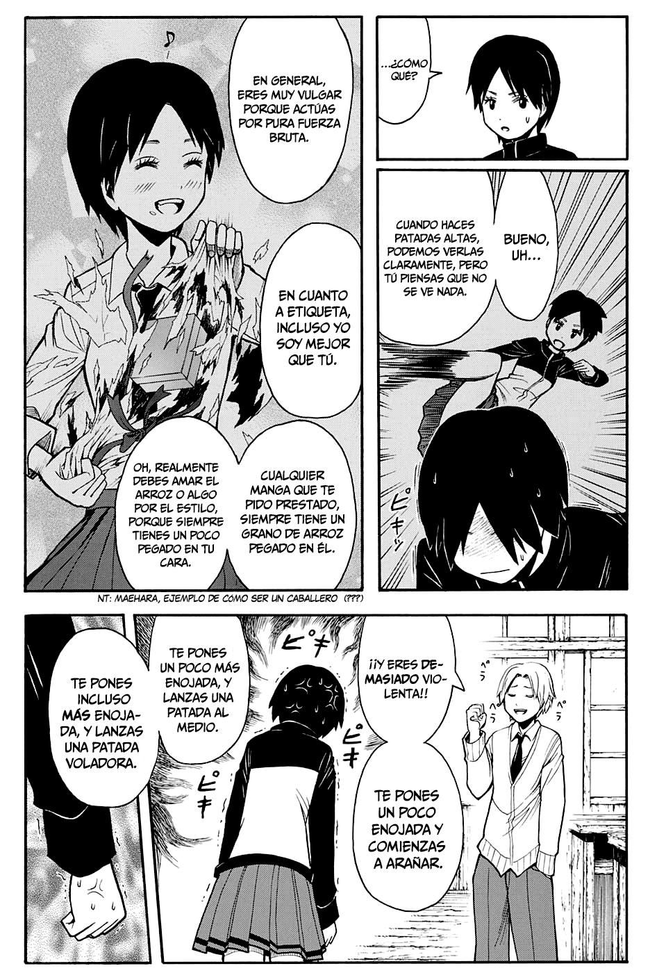 Read Assassination Classroom ES Manga Online