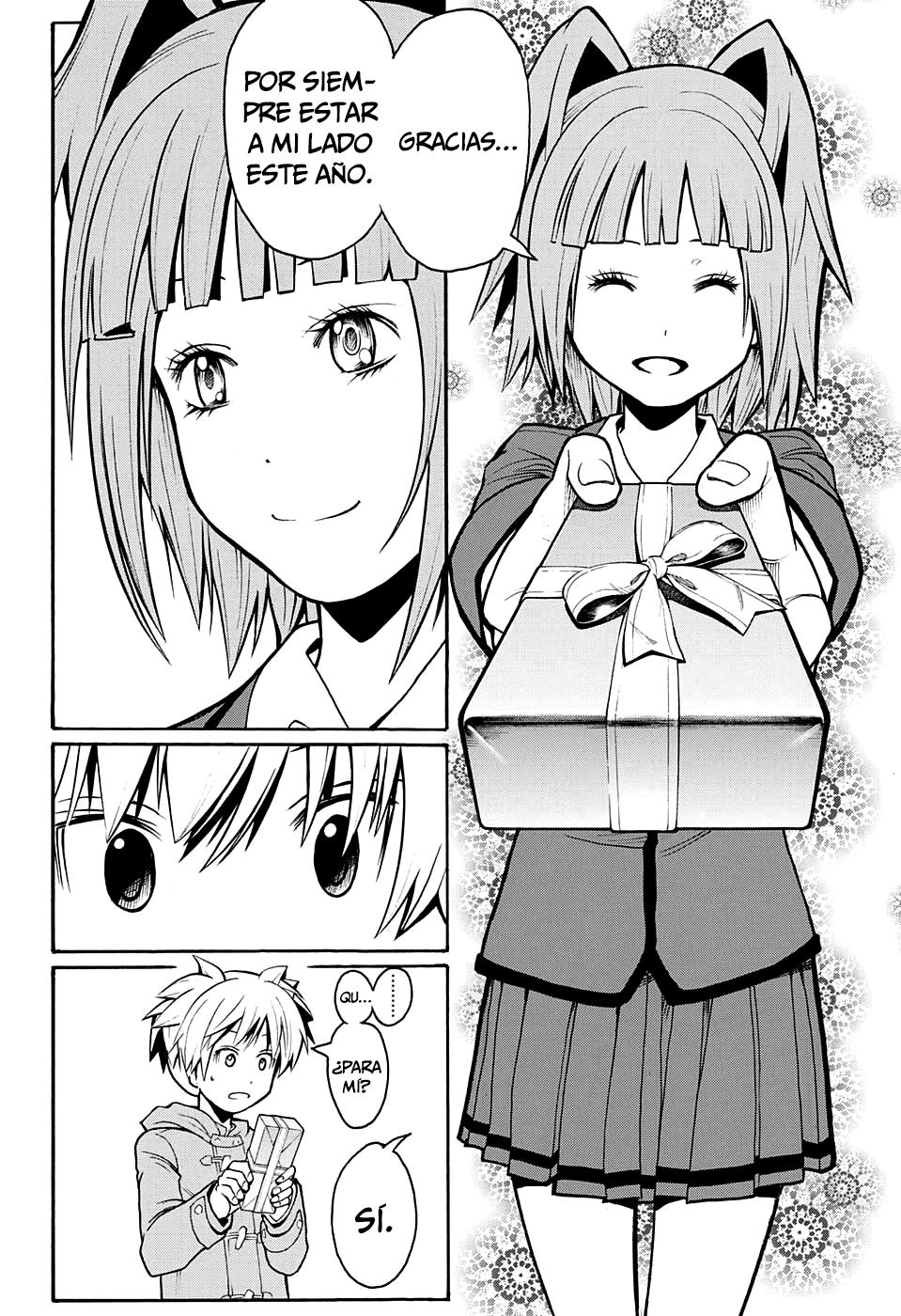 Read Assassination Classroom ES Manga Online