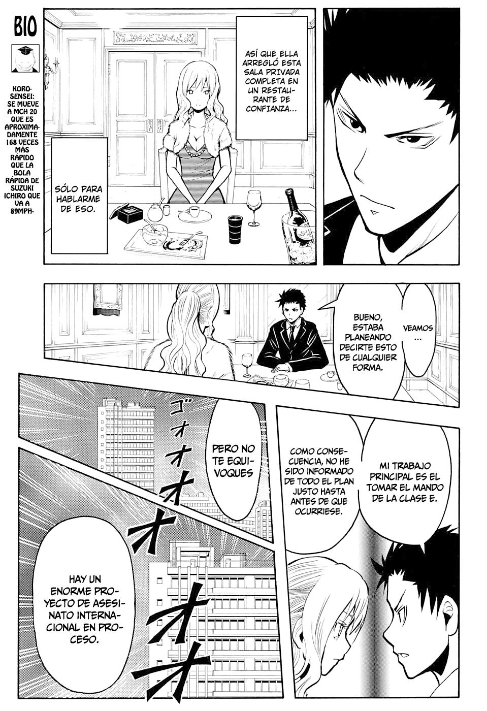 Read Assassination Classroom ES Manga Online