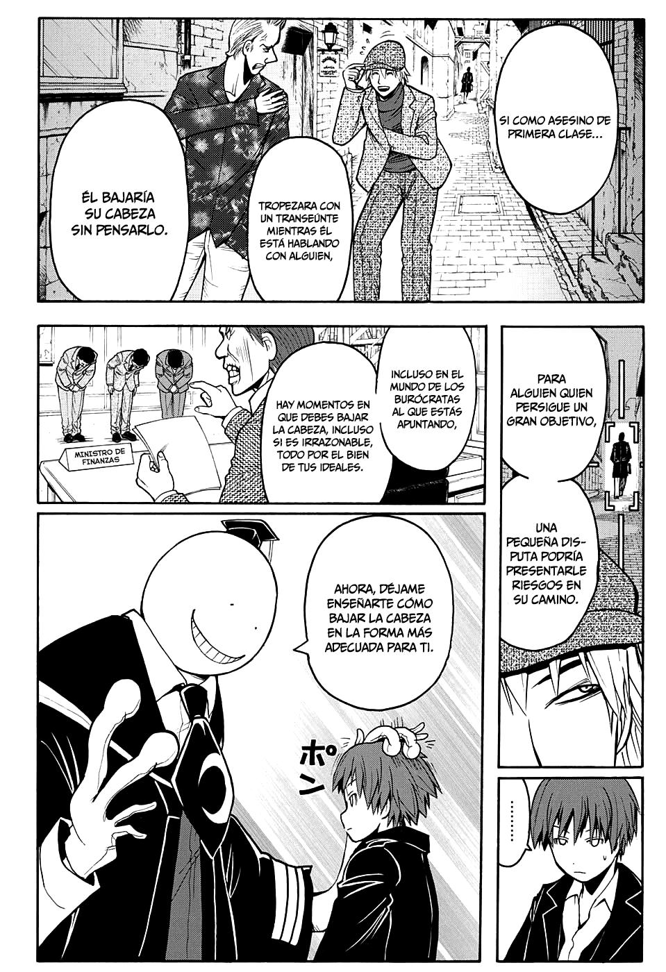 Read Assassination Classroom ES Manga Online