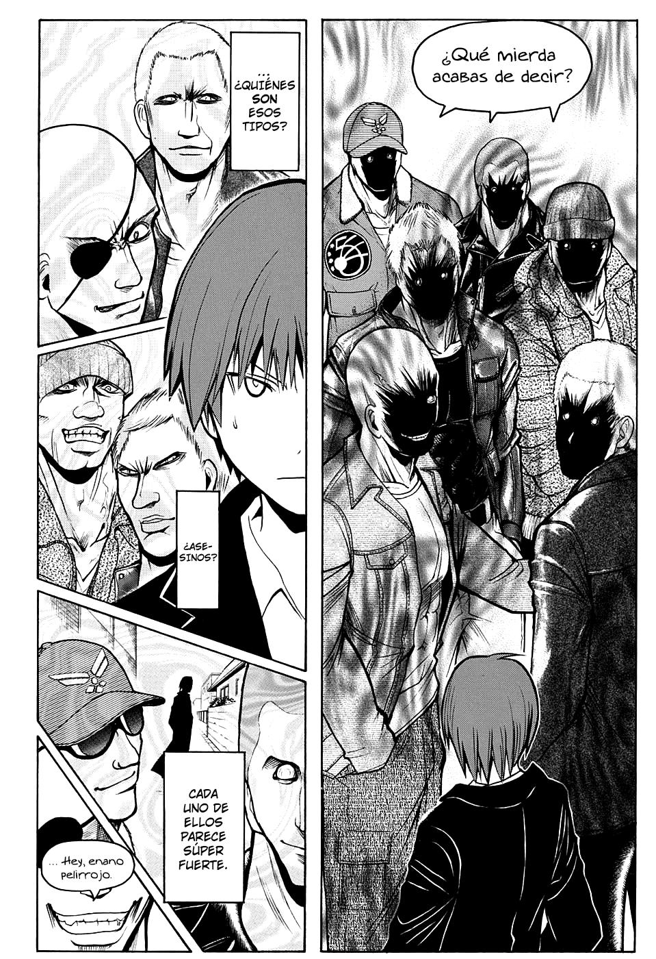 Read Assassination Classroom ES Manga Online