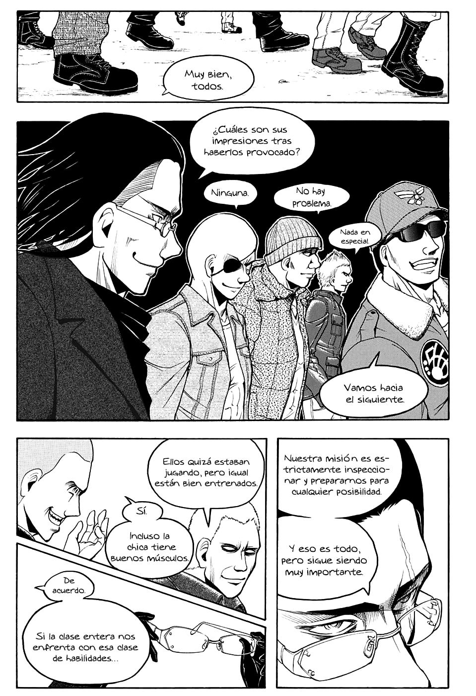 Read Assassination Classroom ES Manga Online
