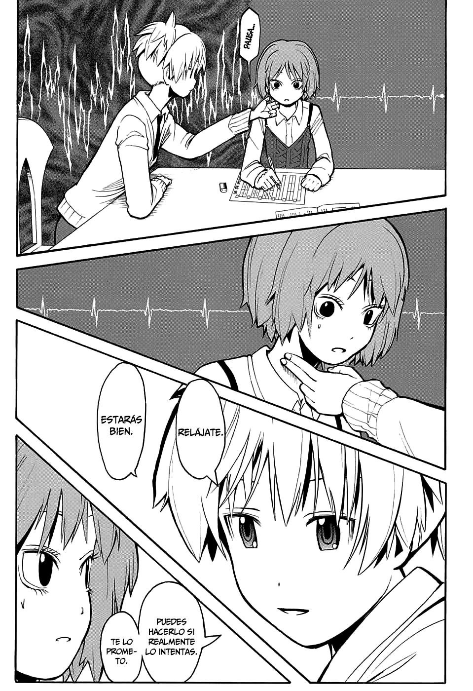 Read Assassination Classroom ES Manga Online