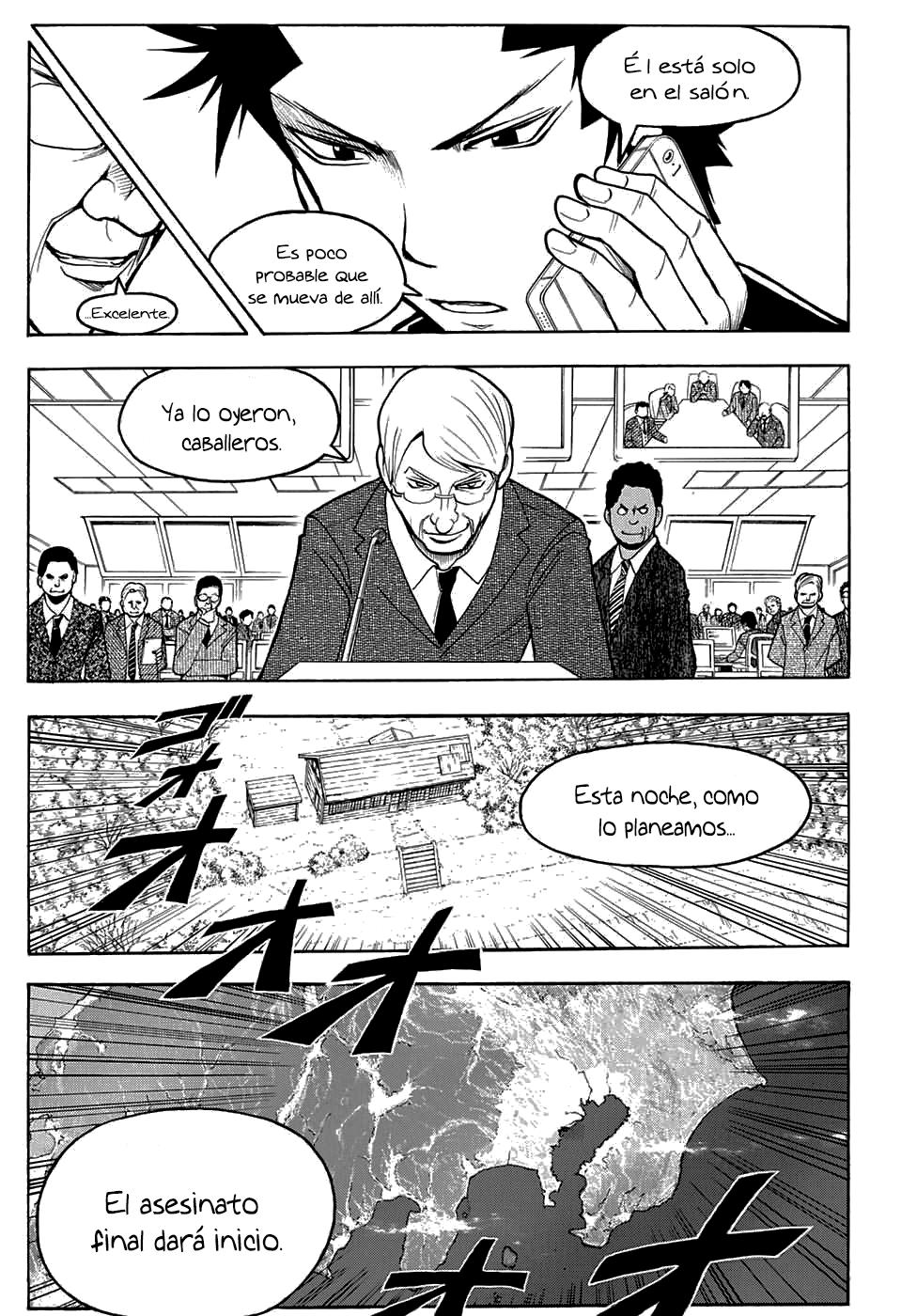 Read Assassination Classroom ES Manga Online