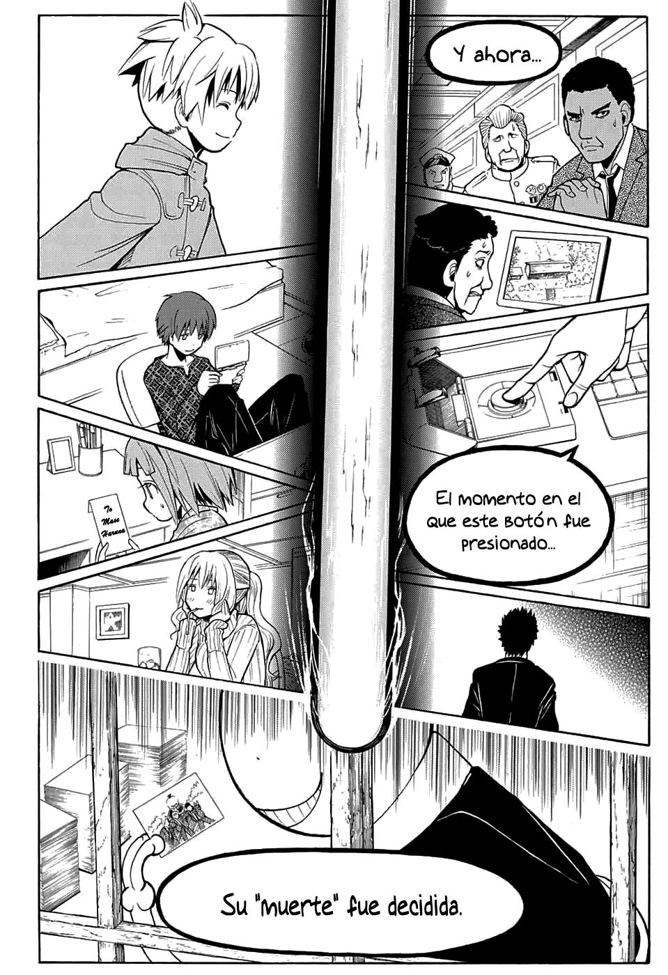 Read Assassination Classroom ES Manga Online