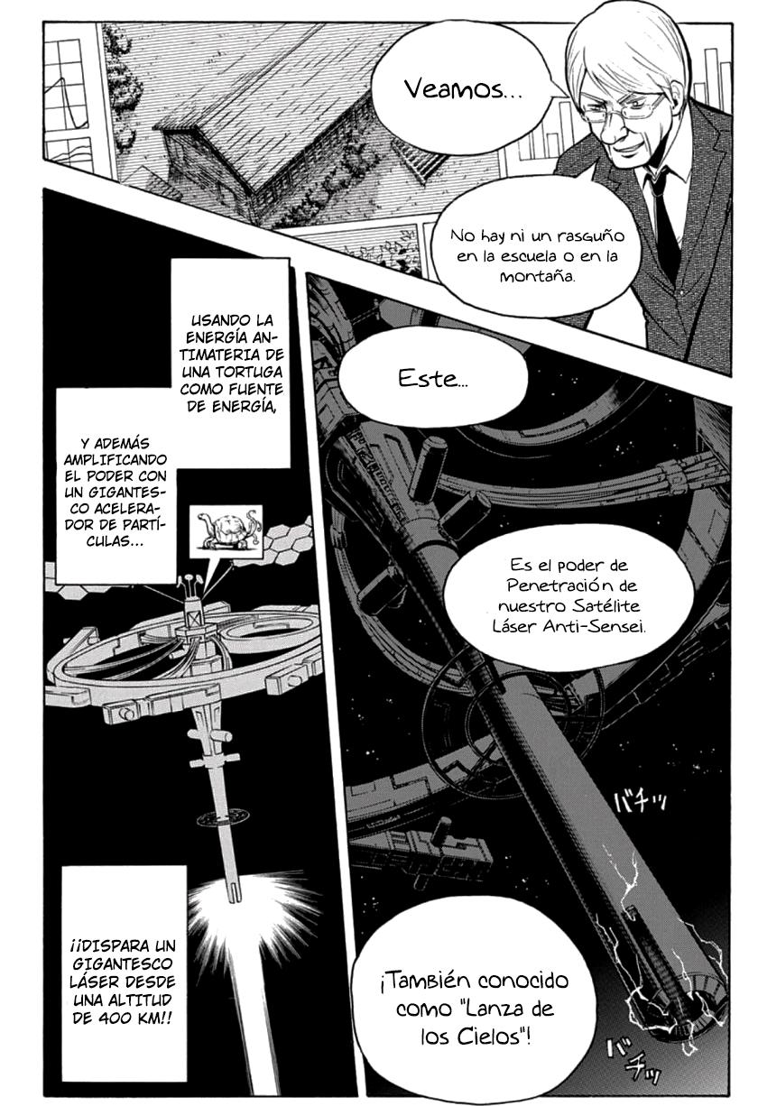 Read Assassination Classroom ES Manga Online