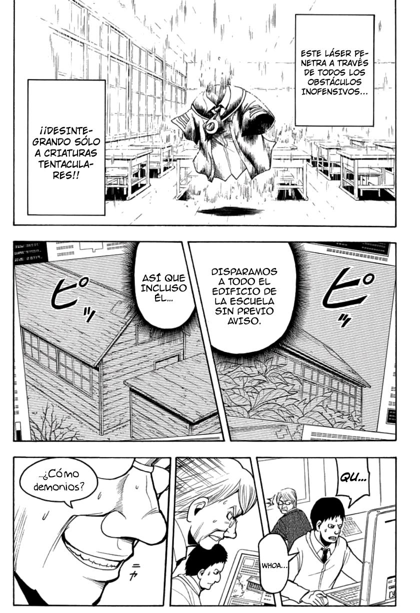 Read Assassination Classroom ES Manga Online