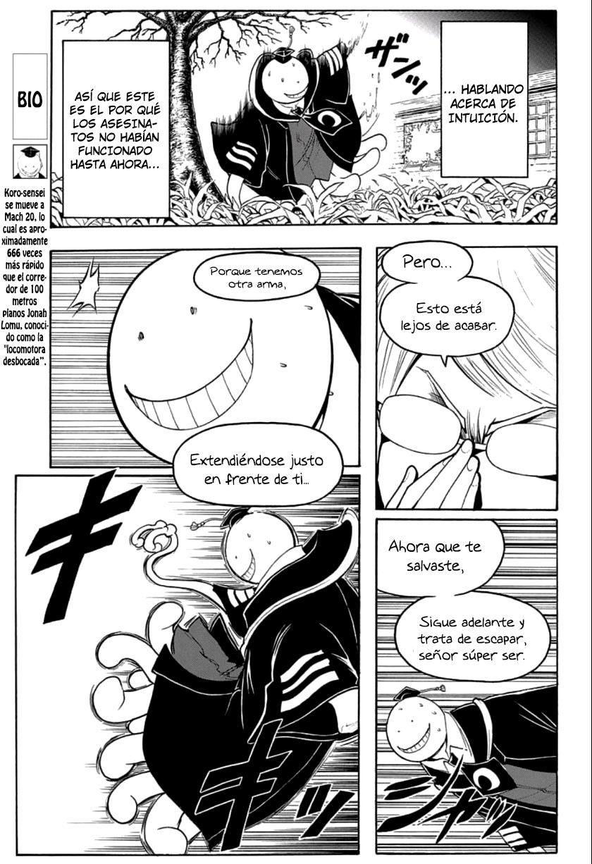 Read Assassination Classroom ES Manga Online