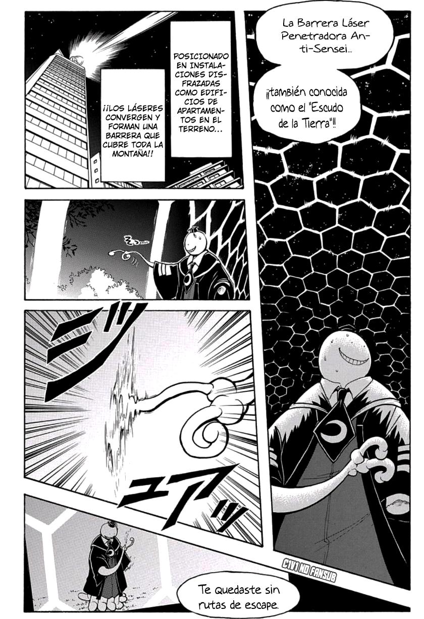 Read Assassination Classroom ES Manga Online
