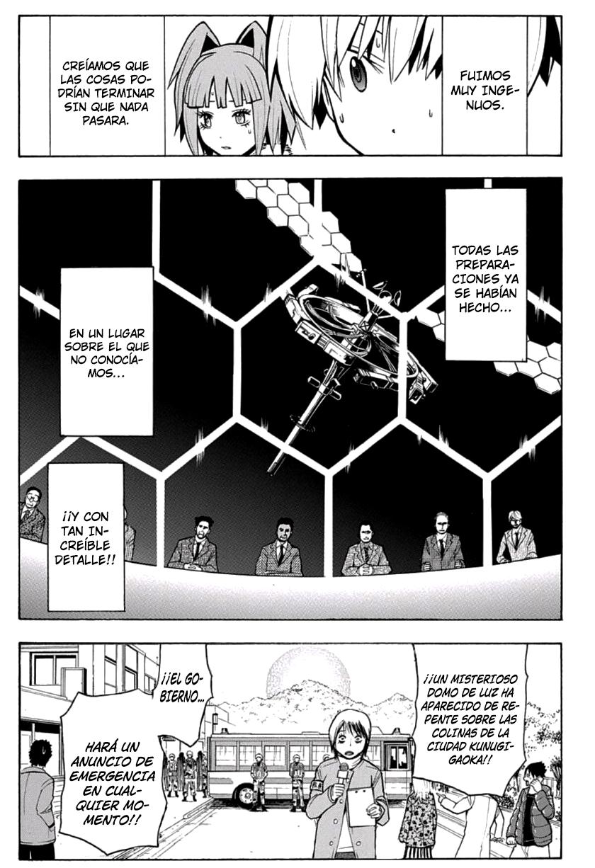 Read Assassination Classroom ES Manga Online