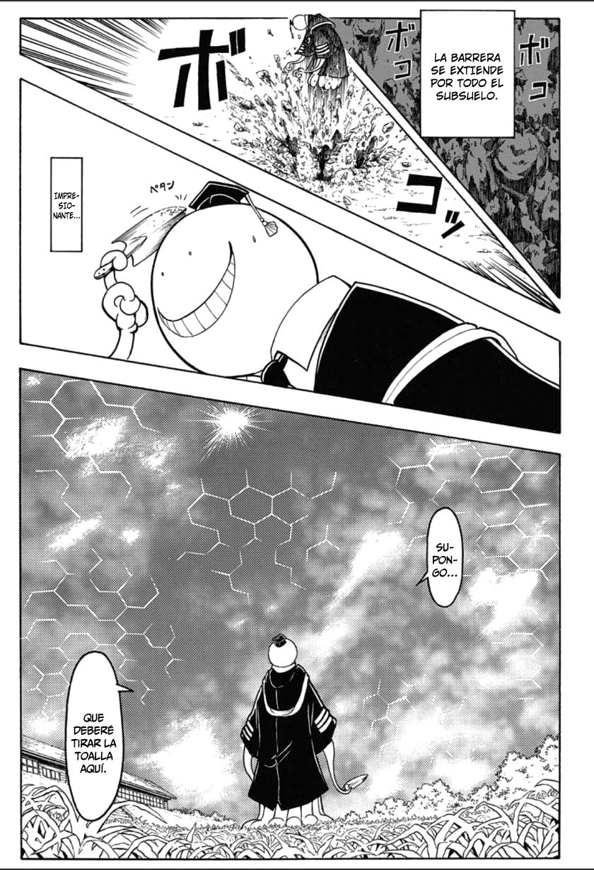 Read Assassination Classroom ES Manga Online