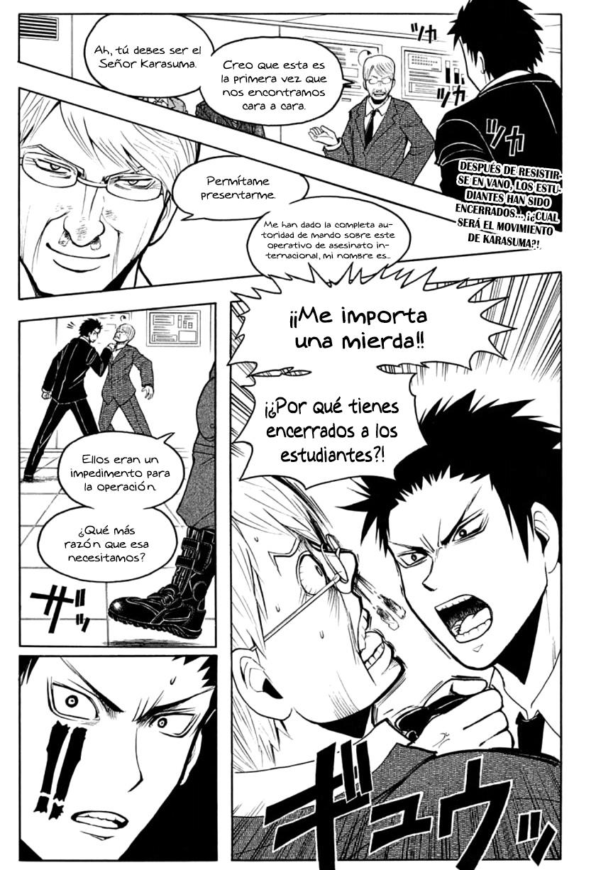 Read Assassination Classroom ES Manga Online