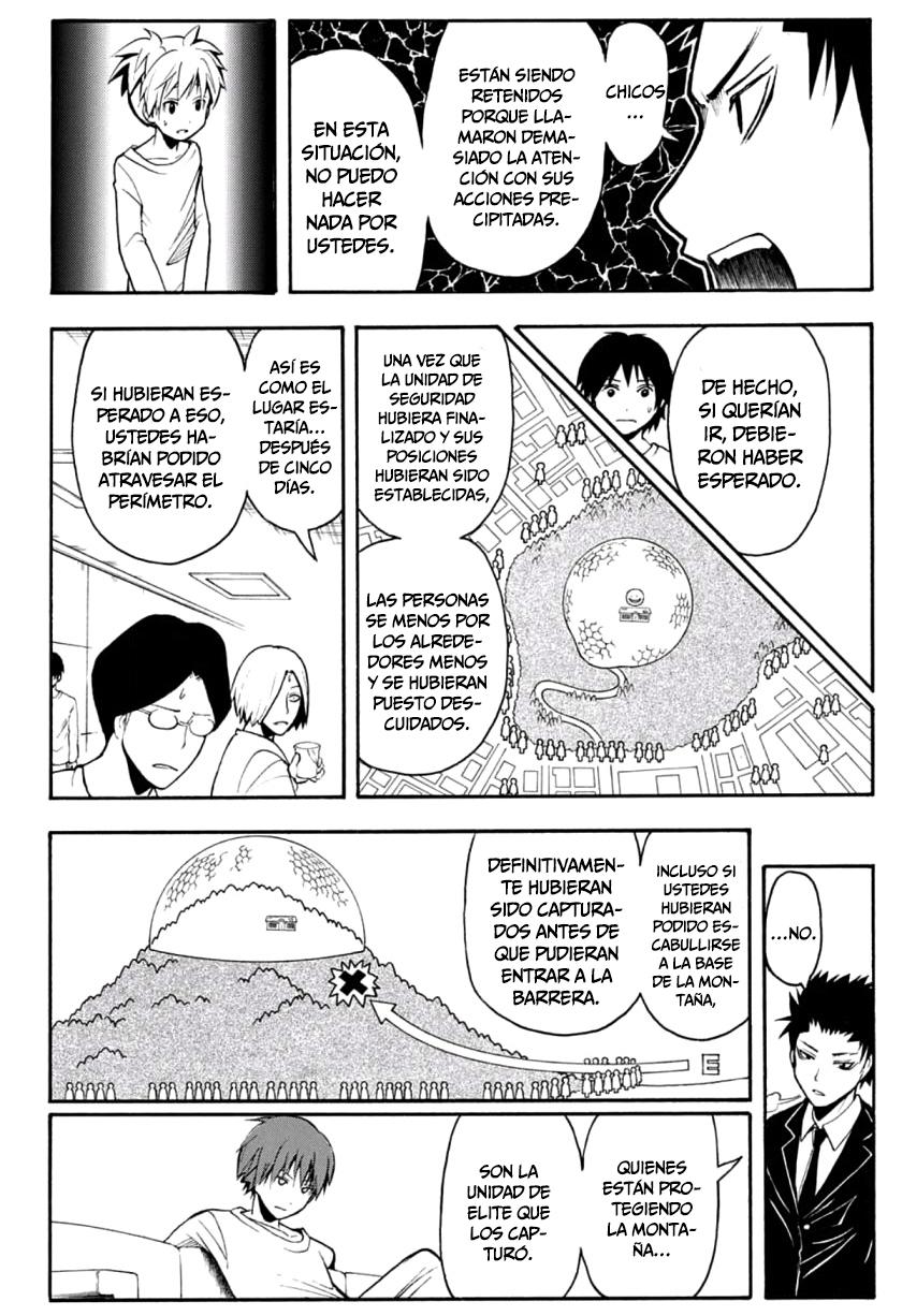 Read Assassination Classroom ES Manga Online