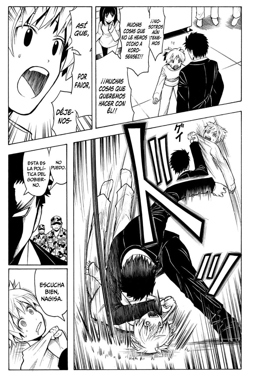 Read Assassination Classroom ES Manga Online