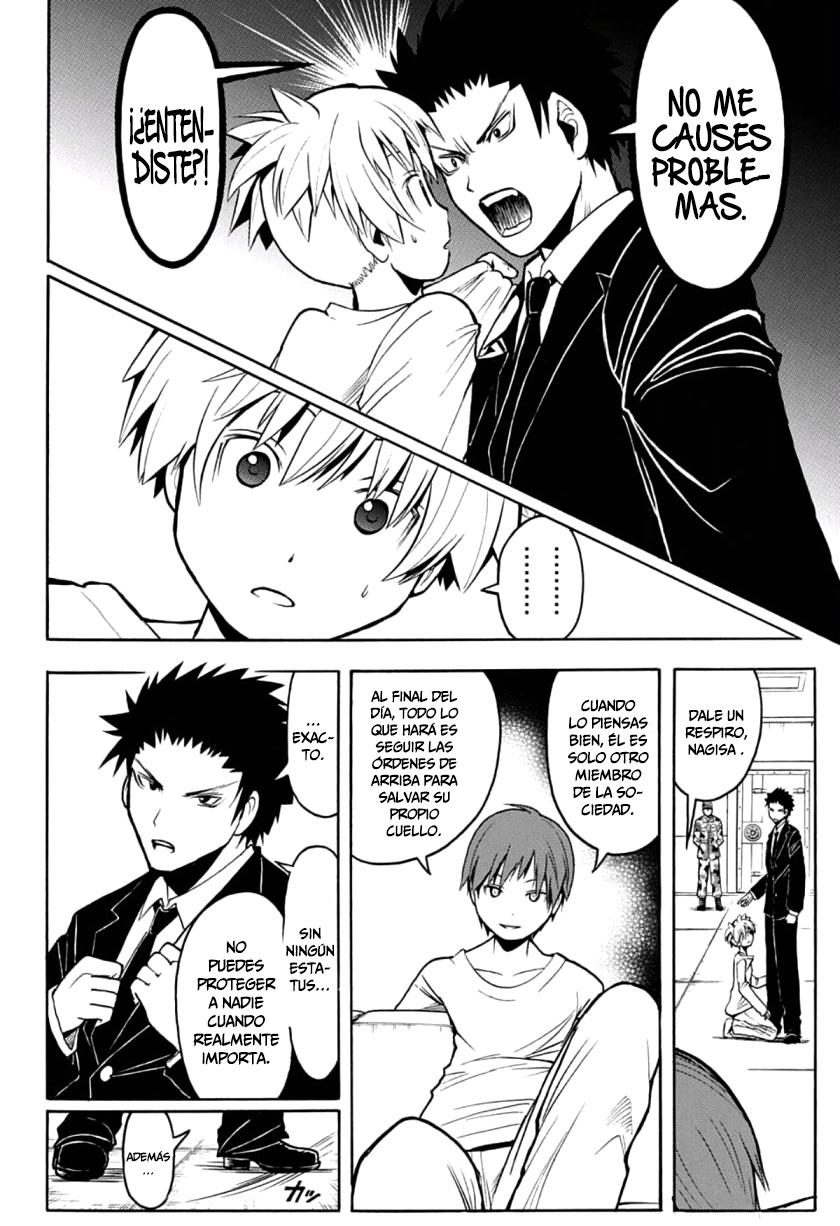 Read Assassination Classroom ES Manga Online