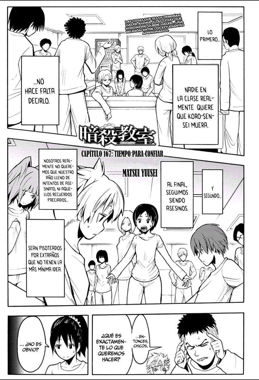Read Assassination Classroom ES Manga Online