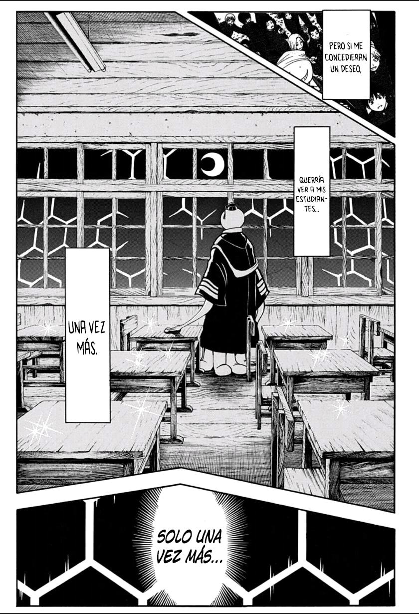 Read Assassination Classroom ES Manga Online